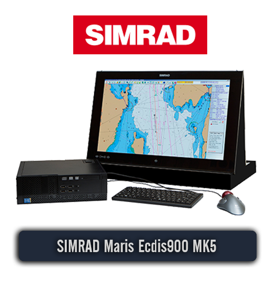 Simrad Maris Ecdis 900 MK5